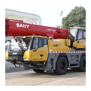 SANY SCC600A 60 Tons Crawler <b>Crane</b> Crawler <b>Crane</b> Hot Sale - Product Image 5