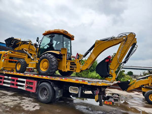 รถตักดินแบบใช้แล้วสินค้าใหม่ - Product Image 5