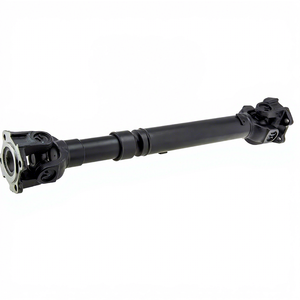 Eje Cardán de Hélice para Nissan <span class=keywords><strong>Navara</strong></span> D22 Pathfinder R50 Terrano Delantero 37200-2X800 372002X800 Trasero 37300-0F000 373000F000 - Product Image 1