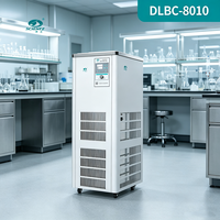 DLBC-8010 High Precision Constant Temperature Reaction Water Bath Laboratory Heating Equipments Analytical Instrument