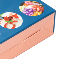 Carton de carte blanche Boîte d'emballage d'outil matériel personnalisé Boîte extérieure pliable Conception et production