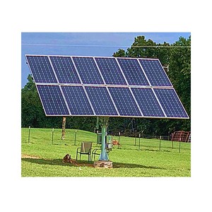Jimmy 3Kw Système de montage <span class=keywords><strong>solaire</strong></span> à double axe à bas <span class=keywords><strong>prix</strong></span> personnalisé Ensemble complet vente avec kit de panneaux suiveurs solaires complets - Product Image 4