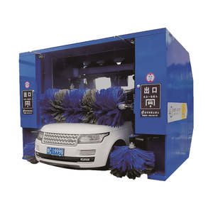 <span class=keywords><strong>เครื่อง</strong></span>ล้างรถอัตโนมัติแบบโครงเหล็กพร้อมแปรงล้างรถแบบโรลโอเวอร์ รุ่น <span class=keywords><strong>UE</strong></span>-7brush - Product Image 2