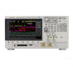 ออสซิลโลสโคปแบบสัญญาณผสม Keysight DSOX3032A 350 MHz 2 ช่องสัญญาณอนาล็อก บวก 16 ช่องสัญญาณดิจิตอล - Product Image 1