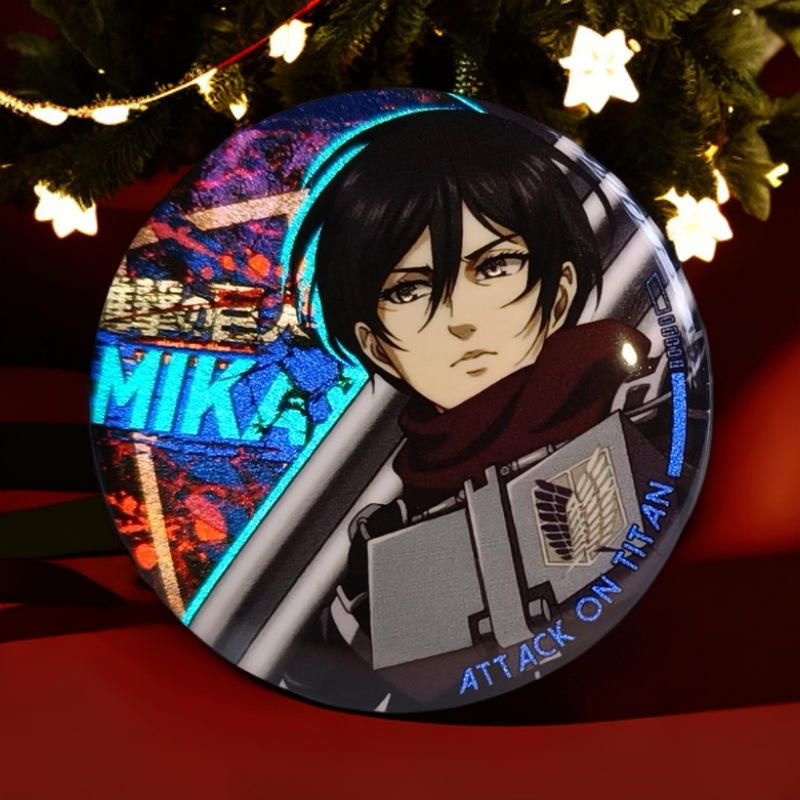 Mikasa [Avec carte au dos + déshydratant