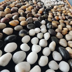 Meviber Tapete de Masaje Plegable de Alta Densidad con Piedras de Jade Natural para Terapia de Acupresión y Reflexología - Product Image 4