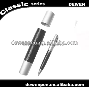 Bolígrafo de Metal Clásico 2026 con Diseño Manimalista, Ideal para Regalo Empresarial, Recarga Parker/Cross, Logotipo Personalizado, con/sin Stylus - Product Image 6