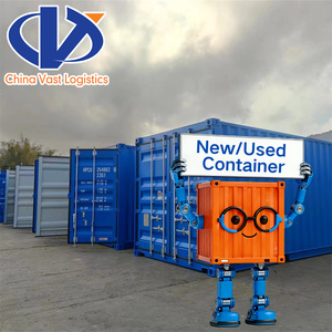 Contenedor de Envío Económico Nuevo/Usado de <span class=keywords><strong>Segunda</strong></span> <span class=keywords><strong>Mano</strong></span> con Certificación ISO CE Blanco Azul Elige el Color Fábrica de Contenedores en <span class=keywords><strong>Venta</strong></span> - Product Image 1