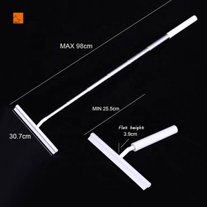 Bianco OEM retrattile in Silicone tergicristallo doccia tergicristallo all'ingrosso - Product Image 6