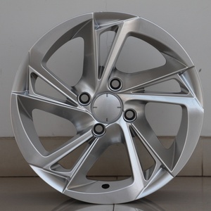 Jantes en alliage d'aluminium coulé Jy 14 15 pouces 5 trous 10 branches pour <span class=keywords><strong>HYUNDAI</strong></span> - Product Image 3