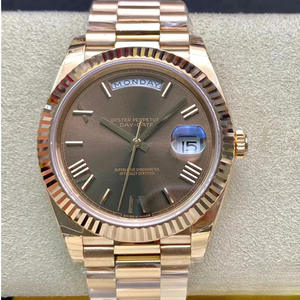 Reloj Mecánico de Lujo de Diseño Original 2025, Color Oro Rosa, con Función de Buceo, Correa de Acero Inoxidable - Product Image 2