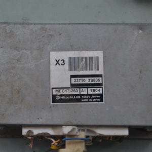 Centralina Motore Usata Paladin D22 Pickup Truck NP300 Unità di Controllo ECU di Alta Qualità Ricambio per Veicoli Fuoristrada 237103S805 - Product Image 3