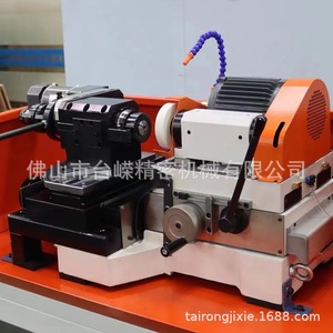 High Precision Collet Type 15mm Outer Diameter Grinding <b>Machine</b> For Molds <b>Punches</b> Small Parts Digital Display Floor Standing - Product Image 3
