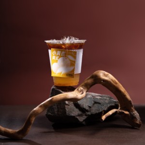 เครื่องดื่มน้ำเข้มข้นเยื่อแอปริคอท6ครั้ง1กก. วัตถุดิบในถุง - Product Image 3