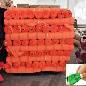 Mais barato poliéster tecido 150D poliéster pele pano tecido Poly Rayon banho luva pano para o mercado Argélia - Product Image 6