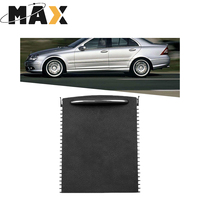 Pièces automobiles Console centrale porte-gobelet rouleau fermeture éclair Console centrale volets coulissants pour Mercedes Benz classe C W203 2036800123