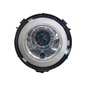 Faro delantero de xenón 4638200759 para <span class=keywords><strong>Mercedes</strong></span> clásico W463 Clase <span class=keywords><strong>G</strong></span> 2007-2020 - Product Image 3