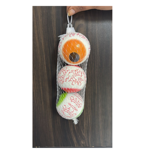 Juego de 3 Pelotas Deportivas de PU Premium, Seguras, Suaves y Duraderas, Perfectas para Uso en el Hogar, Juego Infantil, Ejercicio Físico y Uso Diario - Product Image 2