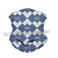 Cache-cou Balaclava Lavable et Réutilisable pour Femmes – Protection Solaire, Bandana, Écharpe, Masque pour la Randonnée (Adultes)