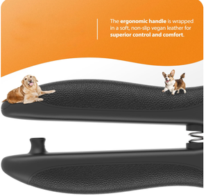 Nouvelle conception 2-en-1 Coupe-ongles et lime pour chiens et chats avec lumière, protection de sécurité améliorée, lame tranchante pour une coupe sans douleur et silencieuse - Product Image 6