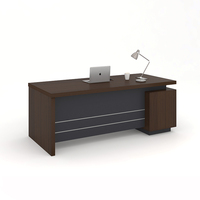 Nouveau produit mobilier de bureau bureau moderne tables de bureau pour bureau avec prix d'usine