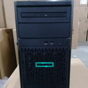 ProLiant ML30 Gen10 <strong>Plus</strong> Intel Xeon E-2386G 1P P43022-B21 32GB 8SFF 2*350W <strong>PS</strong> Server in Stock - Product Image 2