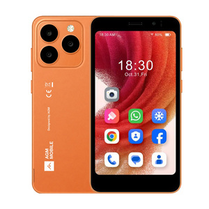โทรศัพท์มือถือ AGM N2 Mini 4G ขนาดกะทัดรัดพิเศษ พร้อมระบบ Android 16 หน้าจอ 4.9 นิ้ว รองรับหลายภาษา ราคาโรงงาน - Product Image 1