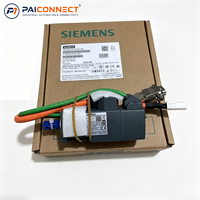 Pour 1FL6024-2AF21-1LA1 SIMOTICS S-1FL6 0.1kW 230V 3000rpm Servomoteur AC avec encodeur 20 bits en aluminium, protection IP65 pour SINAMICS V90