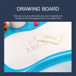 Tavola da Disegno Elettronica con Proiettore in Plastica ABS per Bambini dai 3 Anni in Su - Giocattolo per Arte e Schizzi - Product Image 5