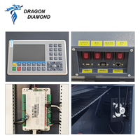 Cortadora Láser Industrial 1610 para Tela con Alimentación Automática por Cinta Transportadora y Cámara CCD para Etiquetas de Ropa, Encaje y Material en Rollo No Tejido