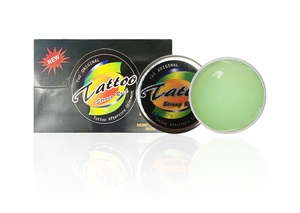 Balsamo Riparatore Professionale per Tatuaggi a Marchio Privato, Crema per la Cura Post-Tatuaggio, Gel Riparatore per Trucco Permanente - Product Image 4