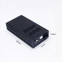 Npsbrzhifi — alimentation électrique avec disque dur, 120W, tension de sortie DC en option, 5V-24V, étui 12V en cas de défaut