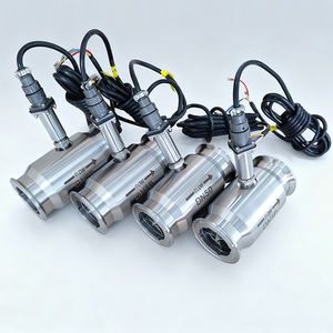 तरल/पानी/डीजल/तेल माप के लिए 2 इंच स्टेनलेस स्टील टरबाइन प्रवाह मीटर तरल - Product Image 5