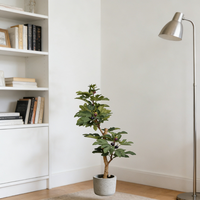 Troncs d'arbres réels, figuier artificiel, plastique hautement résistant à l'eau, pour la décoration de la maison, mariage, Noël, Halloween, arbre artificiel fait à la main