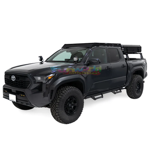 เต็นท์หลังคารถอลูมิเนียมติดตั้งง่าย ขนาดใหญ่ สำหรับการเดินทางแบบ Overland แคมป์ปิ้งกลางแจ้ง - Product Image 5