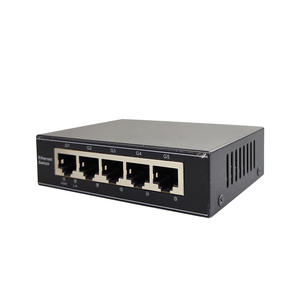 GWS-H3005 5-port Gigabit Ethernet <b>Switch</b> 10/100/1000M Unmanaged Network DC9-<b>12V</b> - Product Image 4