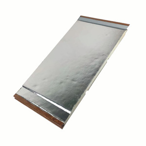 paneles decorativos al aire libre del panel del <span class=keywords><strong>aislamiento</strong></span> térmico de la fachada del tablero de la pu 16m m exterior - Product Image 6