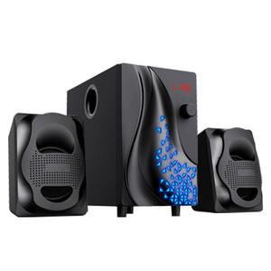 Home Party KTV BT <b>Wireless</b> Speaker 2.1 Channels Multimedia Desktop Computer Gaming Speakers - Product Image 6