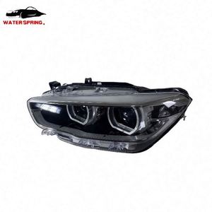 Phares de voiture de haute qualité pour 2015-2017 <span class=keywords><strong>BMW</strong></span> série 1 120i <span class=keywords><strong>125i</strong></span> M135i M140i <span class=keywords><strong>M1</strong></span> F20 véritables phares LED F21 assemblage de lumières - Product Image 3