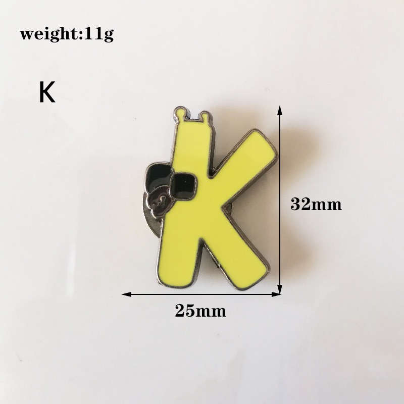 K