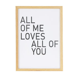 Jinn Home Cadre <span class=keywords><strong>photo</strong></span> en chêne naturel Décoration murale de différentes tailles de A4 à 70x100 en bois et en <span class=keywords><strong>verre</strong></span> - Product Image 1