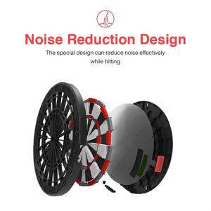 Dardos electrónicos básicos con Bluetooth, 4 juegos en línea, alta calidad, multijugador - Product Image 4