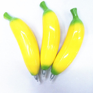 Novità <span class=keywords><strong>penna</strong></span> a sfera banana frutta e verdura <span class=keywords><strong>con</strong></span> <span class=keywords><strong>magnete</strong></span> - Product Image 1
