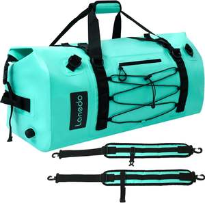 Échantillon gratuit 45 litres sac à outils roll top étanche Duffle sec pour kayak Rafting bateau randonnée équitation queue Type - Product Image 1