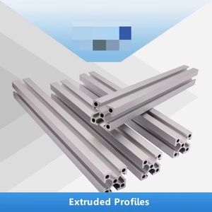 อุปกรณ์ประกอบโปรไฟล์อะลูมิเนียม CRG รุ่น PEP2525-2000 - Product Image 2