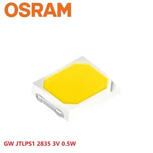 Original OSRAMs SMD LED GW JTLPS1.EM 2835 3 V 0,5 W für Nachleuchten Gleislicht Tunnellicht Streifenlicht