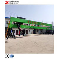 Machine de compostage personnalisable Chengxiang pour la production d'engrais à partir de déchets organiques