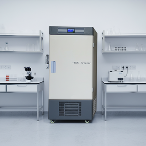 Réfrigérateur vertical ultra-basse température (-40°C~-86°C) pour laboratoire - Product Image 3