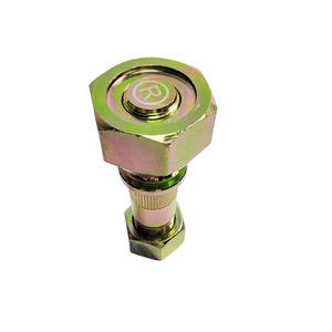 4hg1 4hk1 boulon de roue vis de <span class=keywords><strong>pneu</strong></span> 8970815851 <span class=keywords><strong>L</strong></span> 8970815843 8970815841 R pour pièces de camion Isuzu npr nqr 700p - Product Image 3