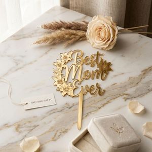 Decoración para pastel del Día de la Madre - Product Image 6